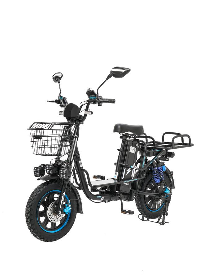 Электровелосипеды